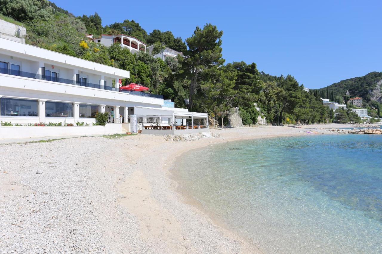 Apartments By The Sea Zivogosce - Porat, Makarska - 18218 イグラネ エクステリア 写真