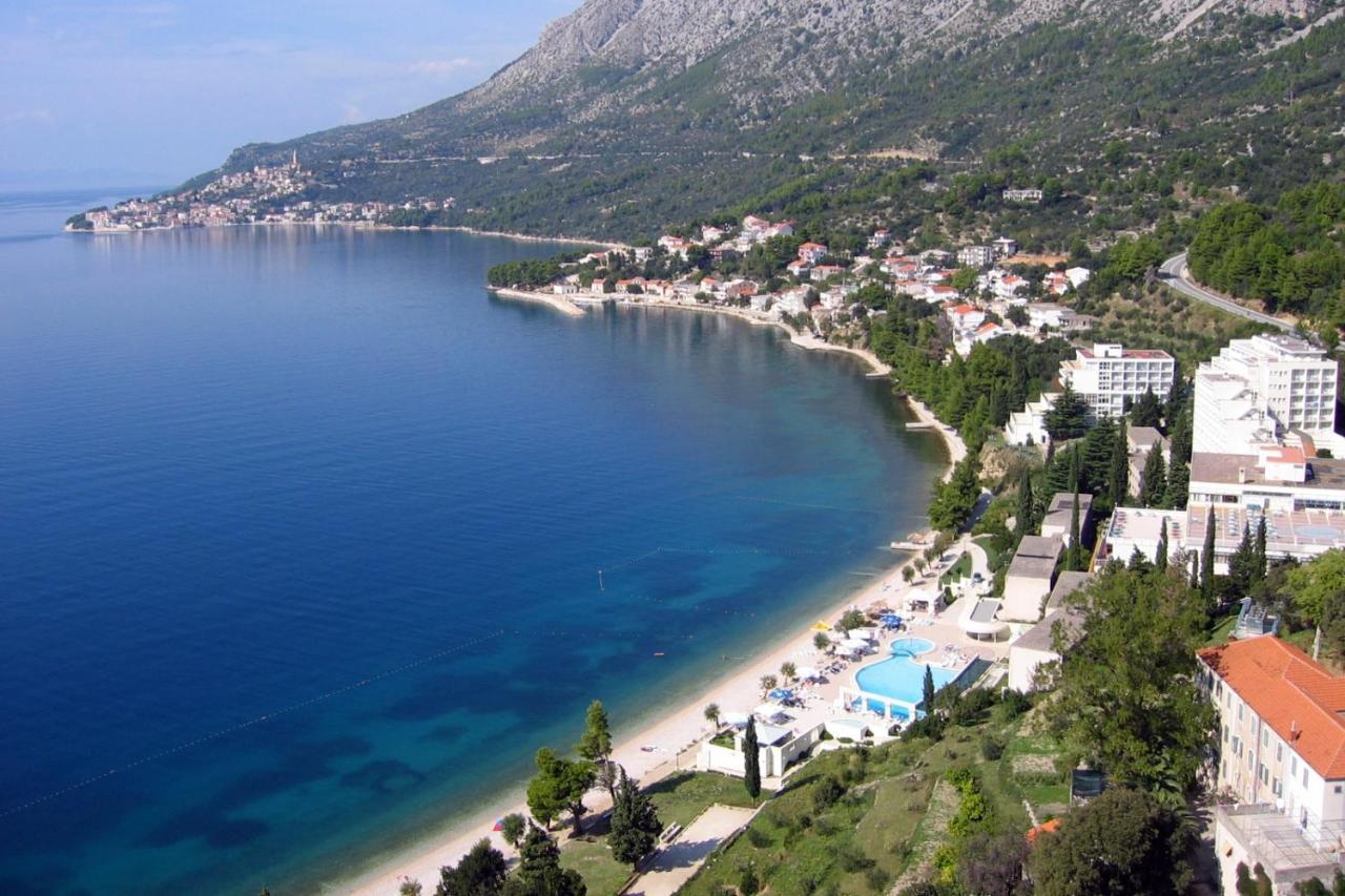 Apartments By The Sea Zivogosce - Porat, Makarska - 18218 イグラネ エクステリア 写真