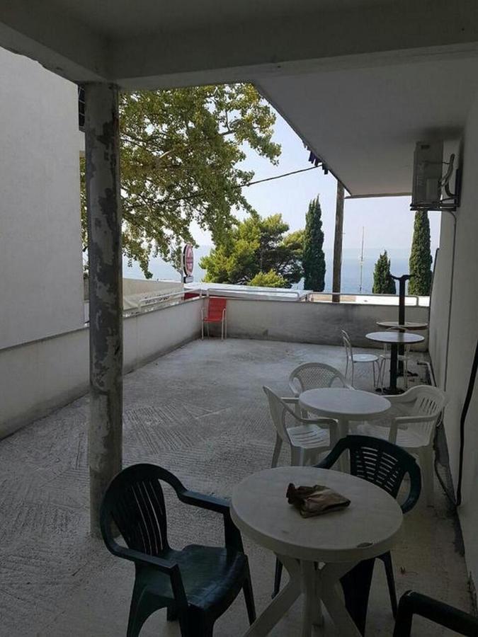 Apartments By The Sea Zivogosce - Porat, Makarska - 18218 イグラネ エクステリア 写真