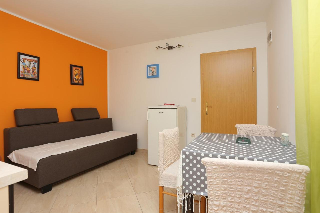 Apartments By The Sea Zivogosce - Porat, Makarska - 18218 イグラネ エクステリア 写真