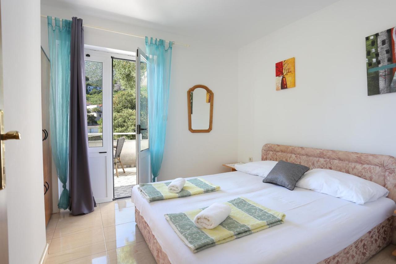 Apartments By The Sea Zivogosce - Porat, Makarska - 18218 イグラネ エクステリア 写真