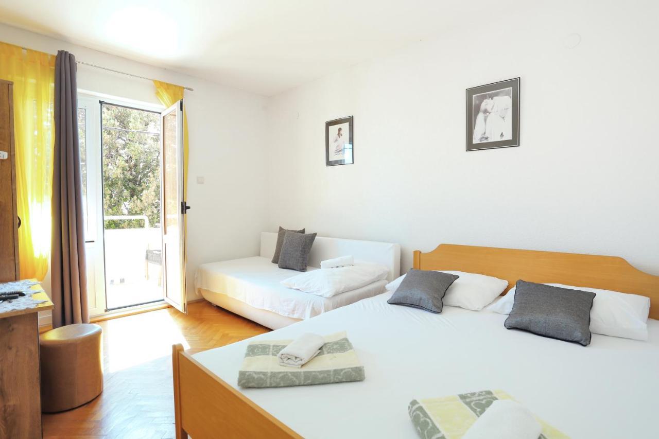 Apartments By The Sea Zivogosce - Porat, Makarska - 18218 イグラネ エクステリア 写真