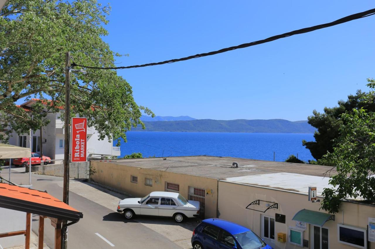 Apartments By The Sea Zivogosce - Porat, Makarska - 18218 イグラネ エクステリア 写真