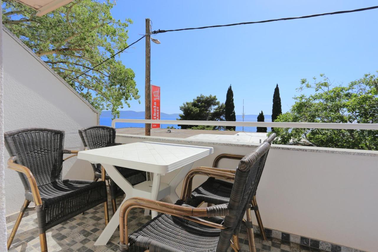Apartments By The Sea Zivogosce - Porat, Makarska - 18218 イグラネ エクステリア 写真