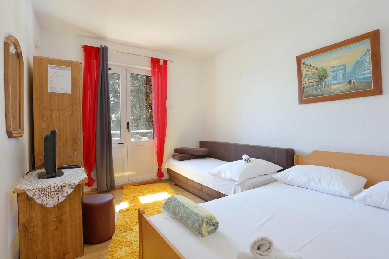 Apartments By The Sea Zivogosce - Porat, Makarska - 18218 イグラネ エクステリア 写真