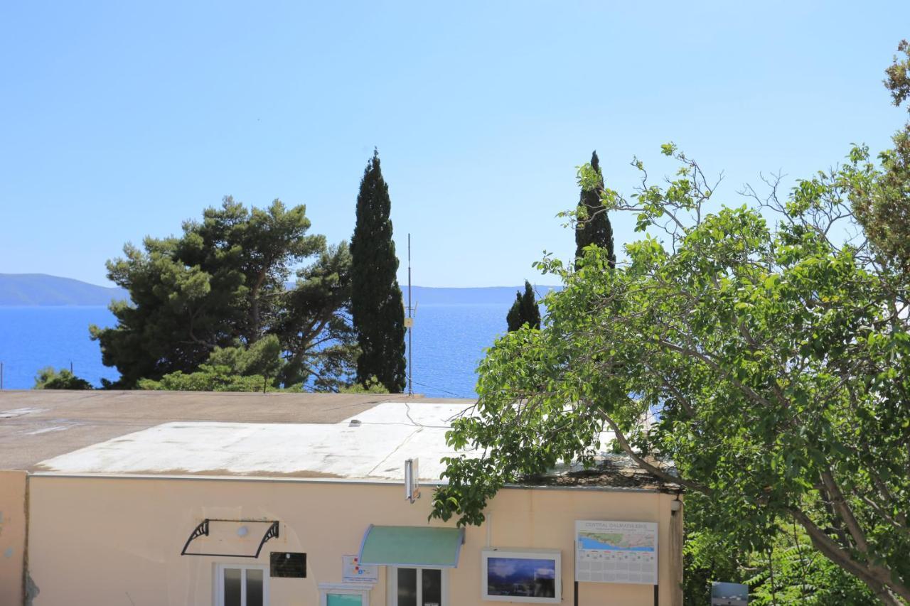 Apartments By The Sea Zivogosce - Porat, Makarska - 18218 イグラネ エクステリア 写真