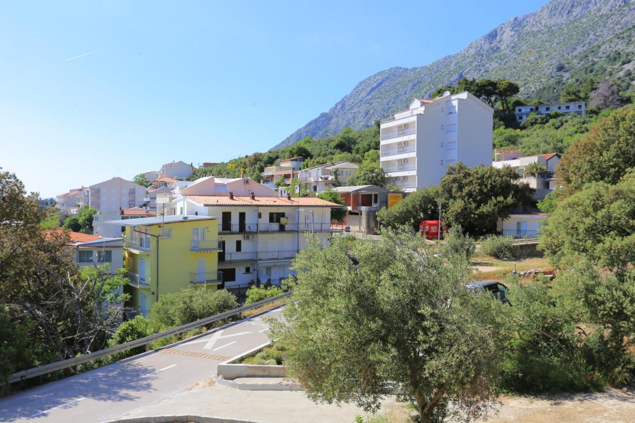 Apartments By The Sea Zivogosce - Porat, Makarska - 18218 イグラネ エクステリア 写真