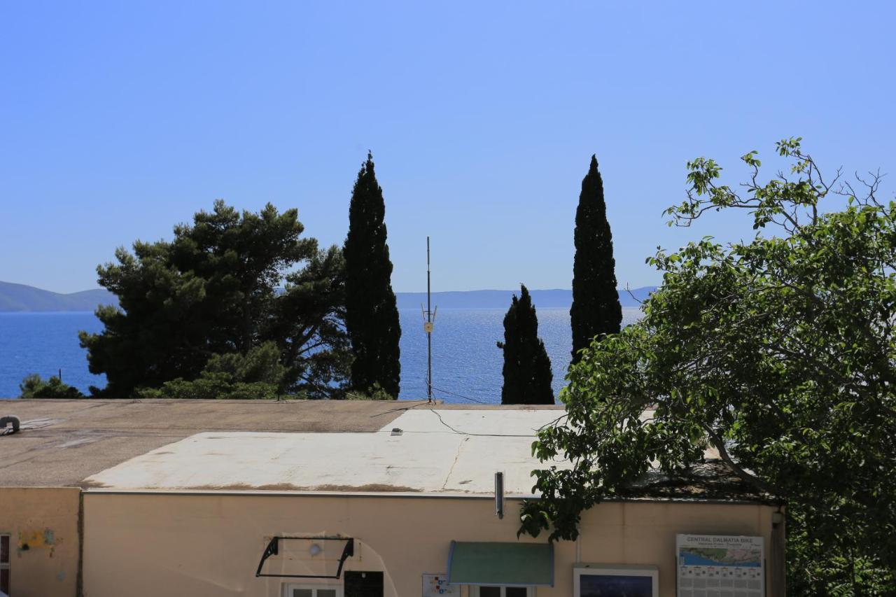Apartments By The Sea Zivogosce - Porat, Makarska - 18218 イグラネ エクステリア 写真